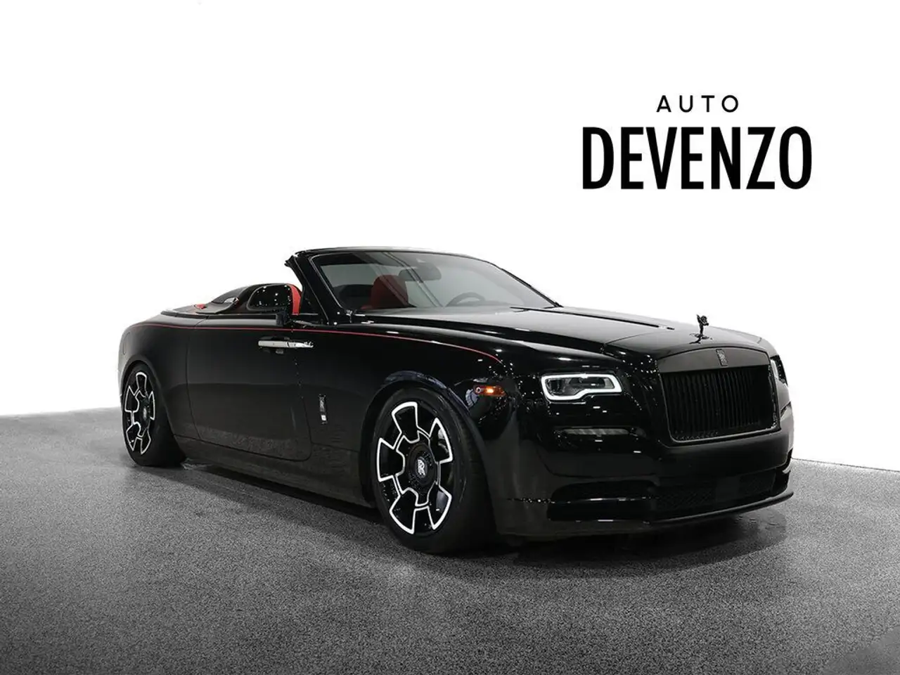 2020 Rolls-Royce Dawn