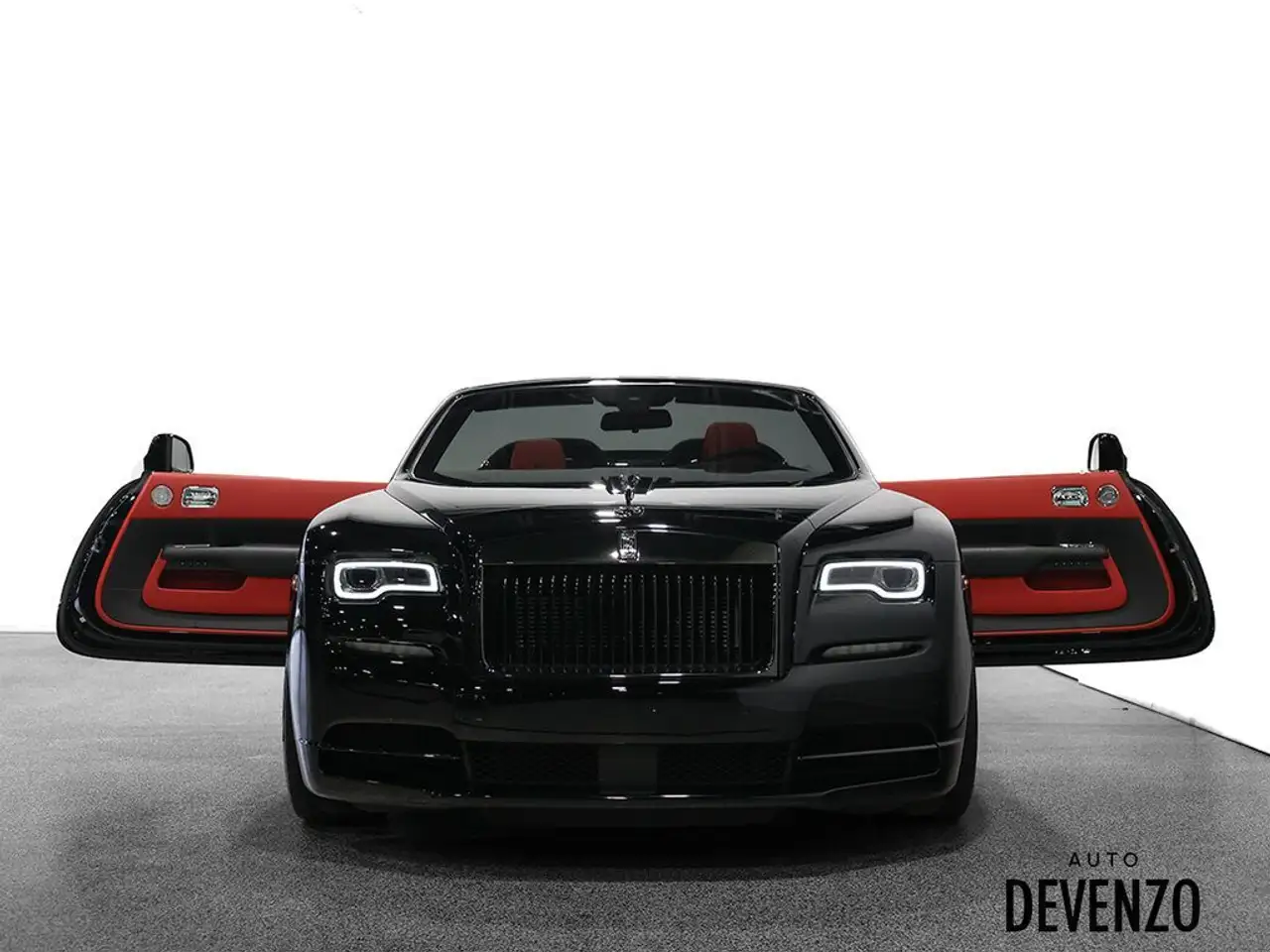 Rolls-Royce Dawn fotografie Rolls-Royce Dawn