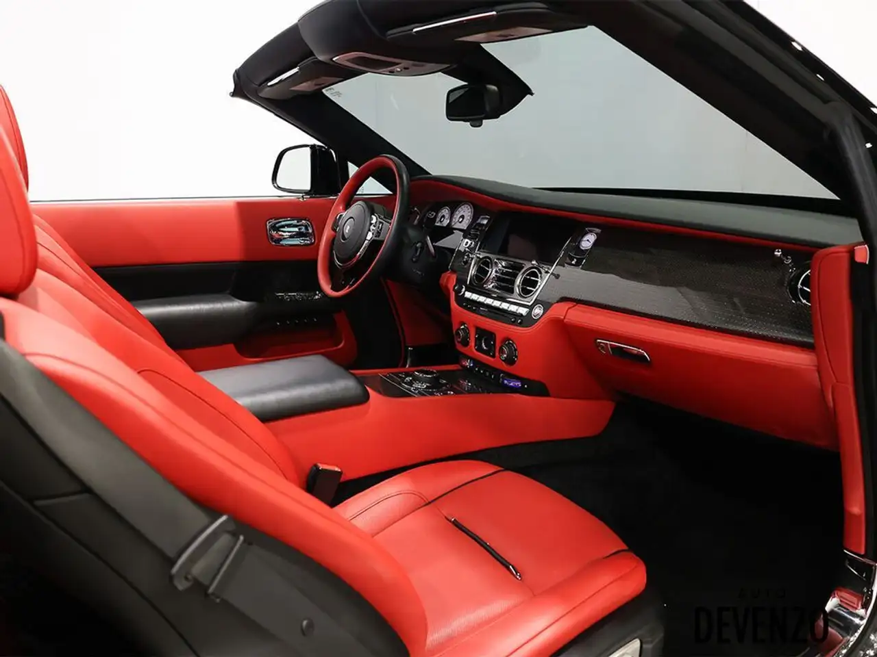 Rolls-Royce Dawn fotografie Rolls-Royce Dawn