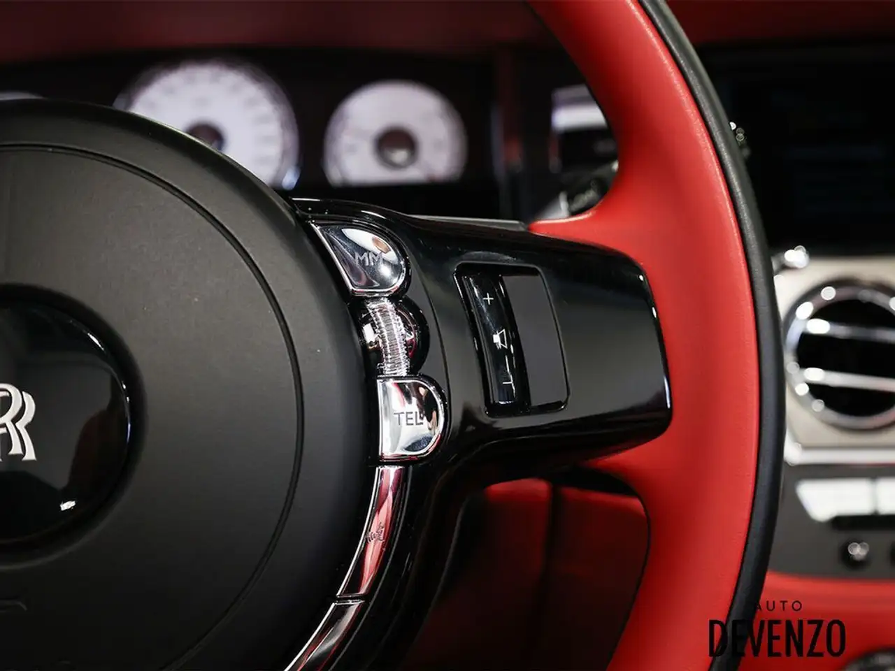 Rolls-Royce Dawn fotografie Rolls-Royce Dawn