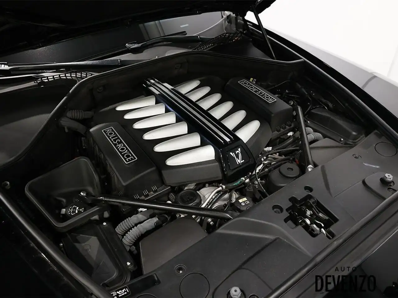 Rolls-Royce Dawn fotografie Rolls-Royce Dawn