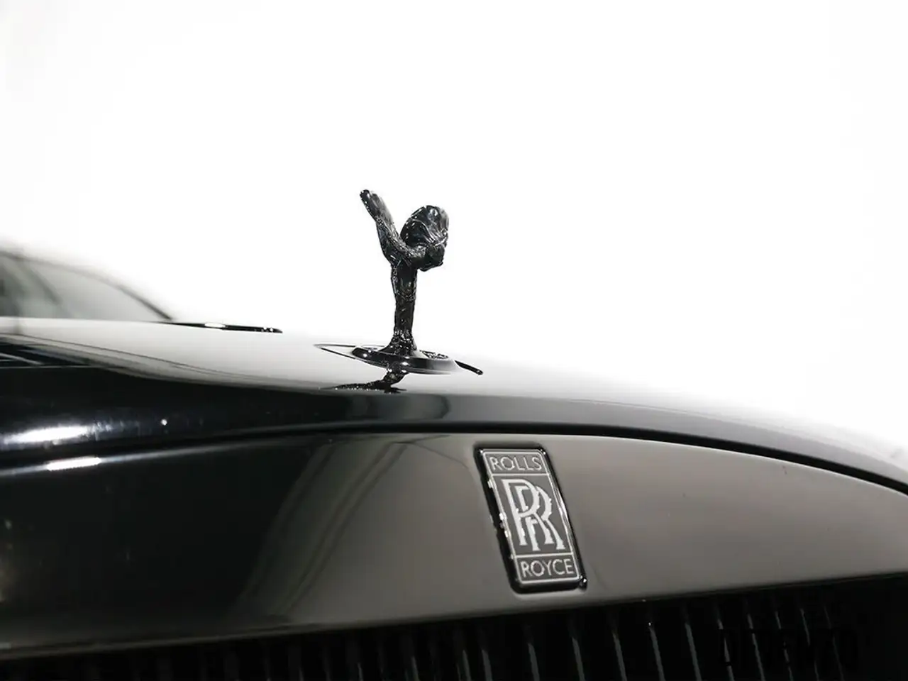Rolls-Royce Dawn fotografie Rolls-Royce Dawn