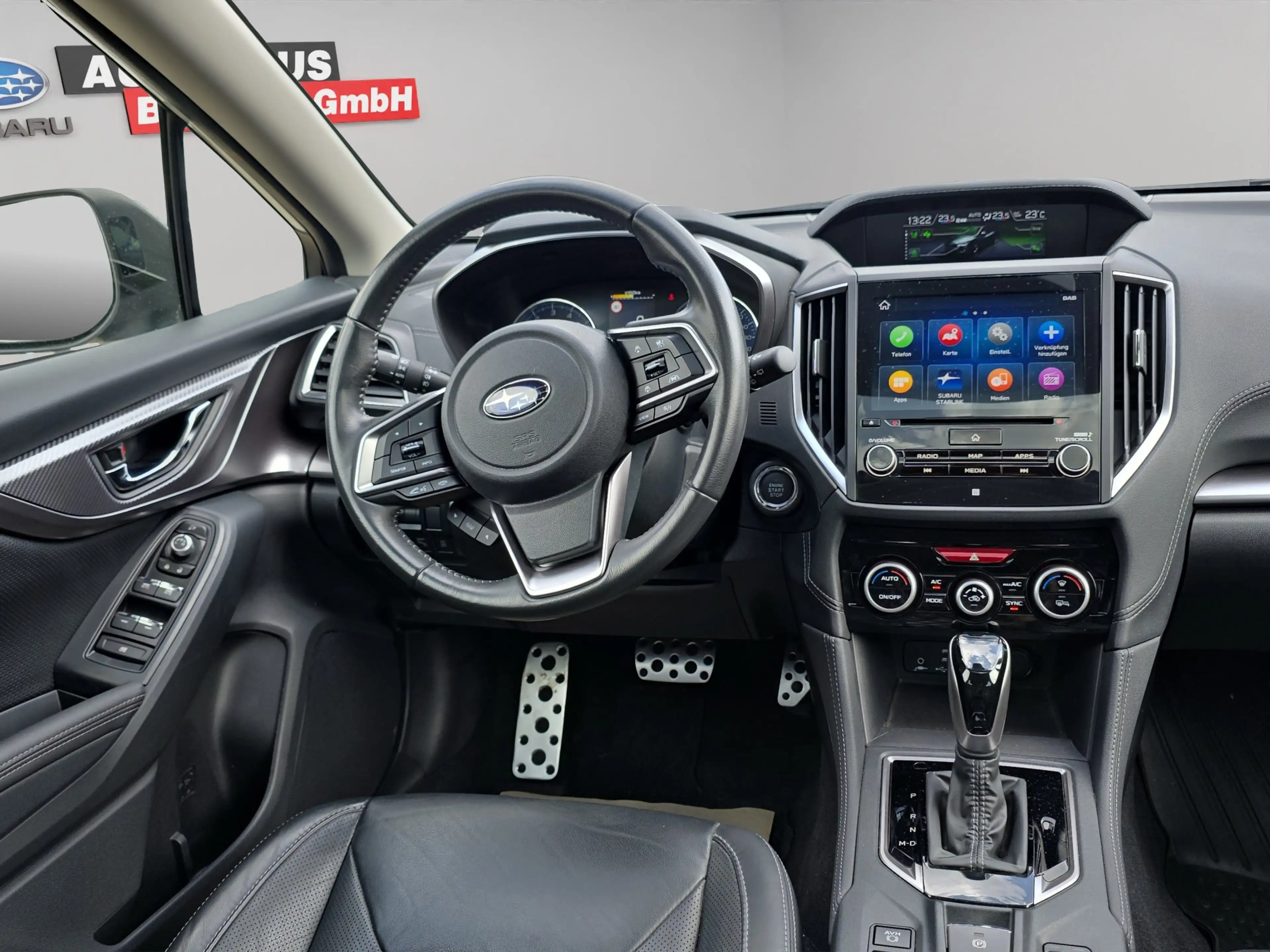 Subaru Impreza 2,0 E-Boxer Platinum AWD LED Navi ACC — photo 12