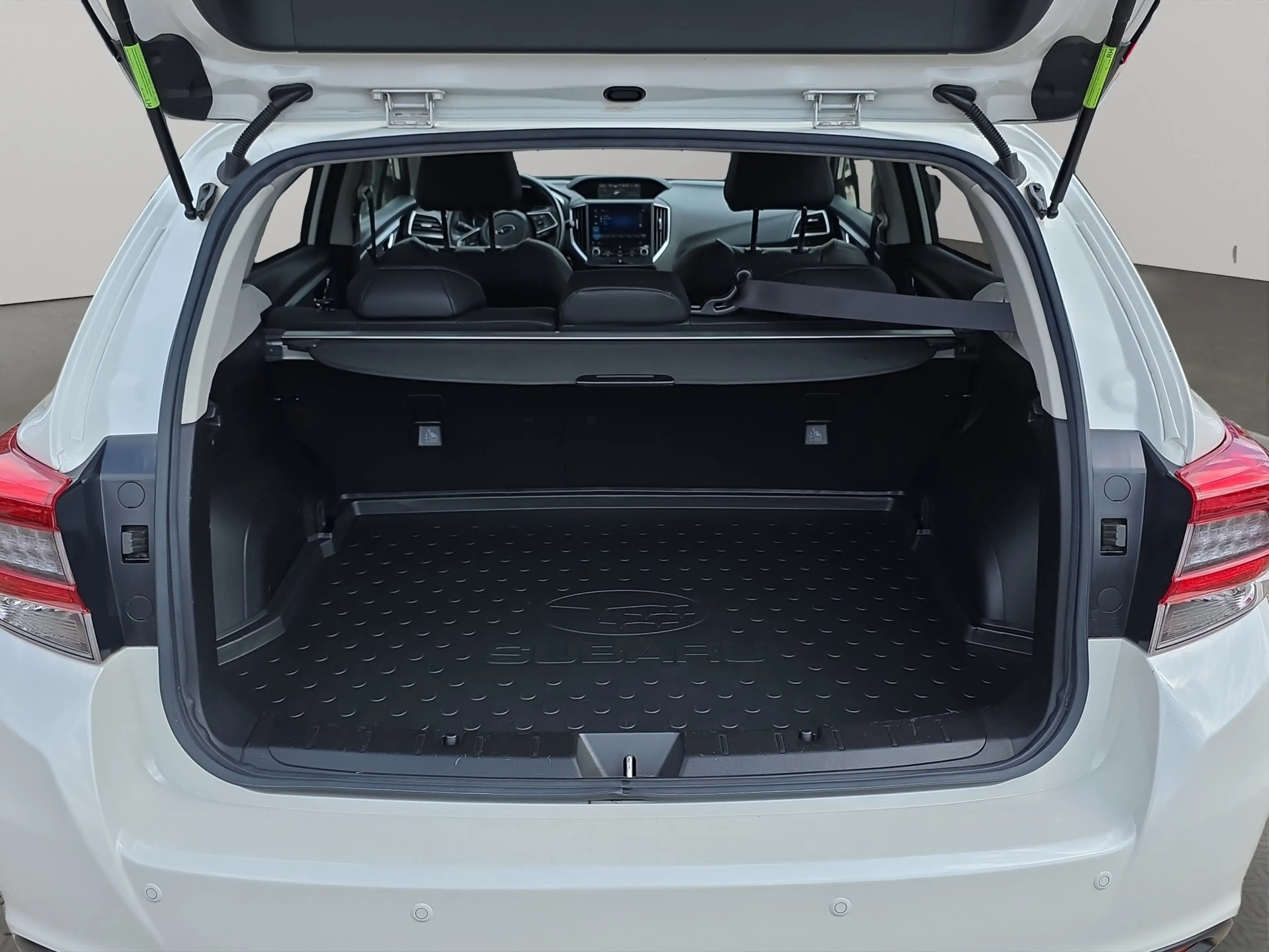 Subaru Impreza 2,0 E-Boxer Platinum AWD LED Navi ACC — photo 7