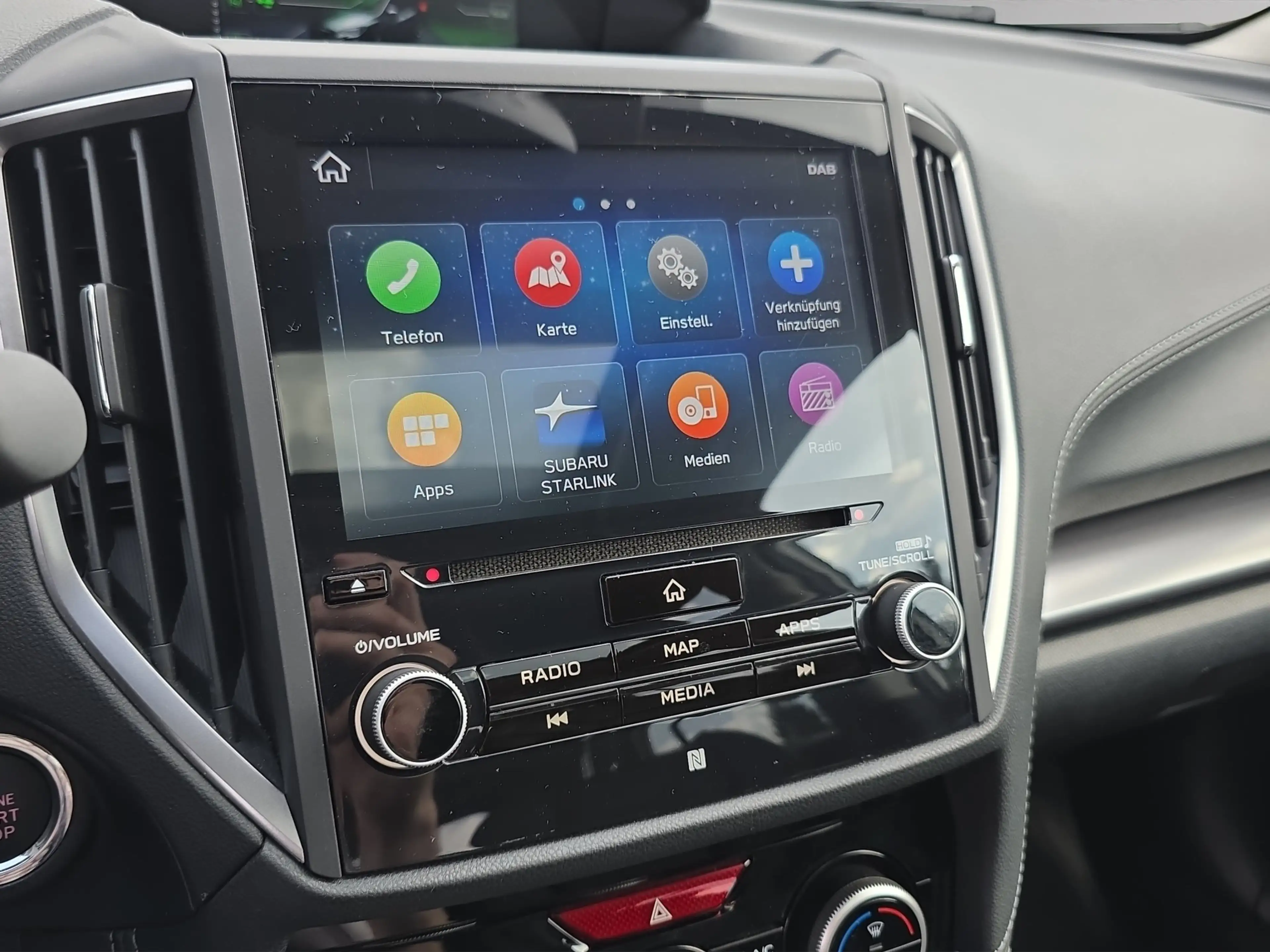 Subaru Impreza 2,0 E-Boxer Platinum AWD LED Navi ACC — photo 15