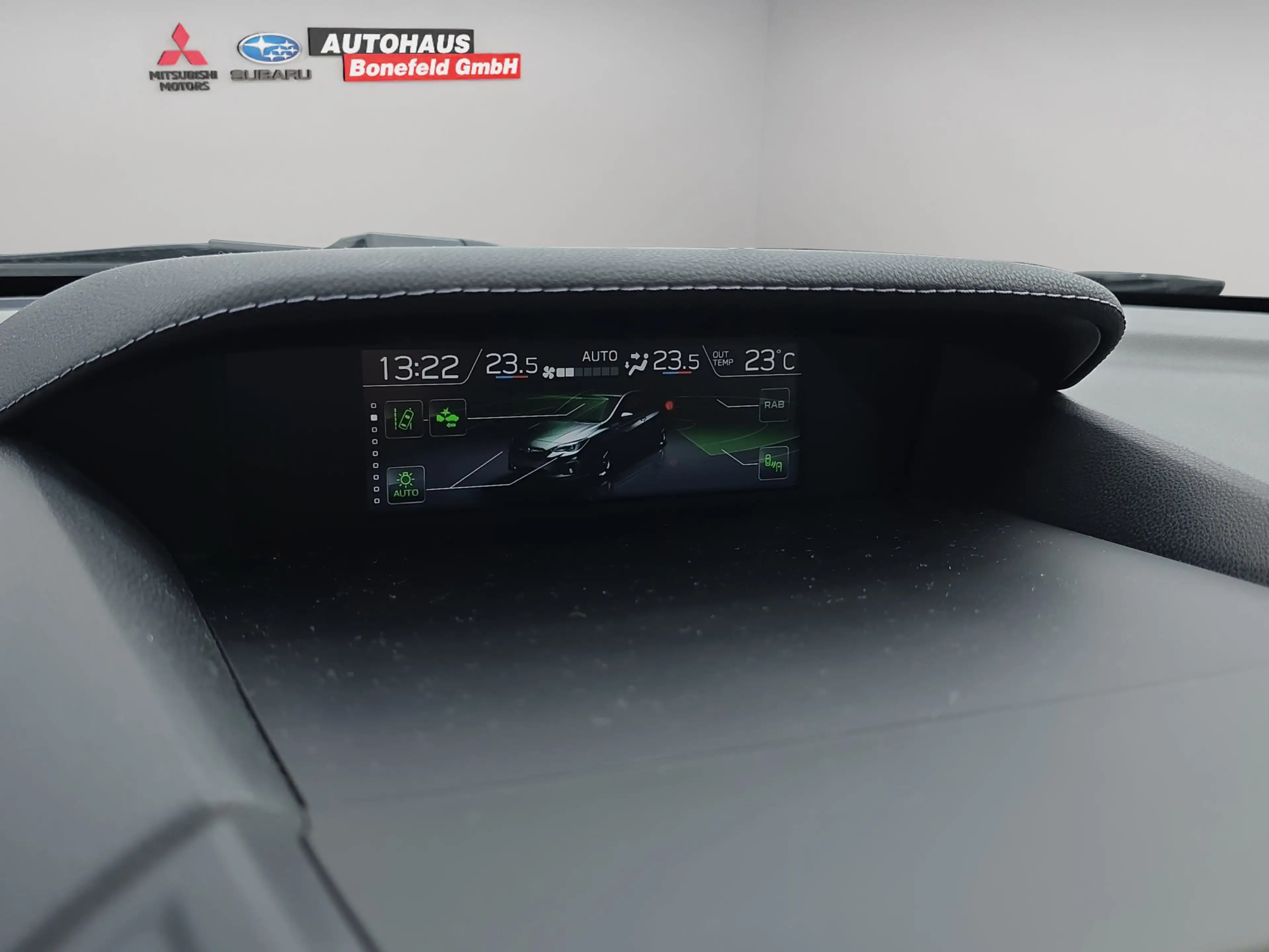 Subaru Impreza 2,0 E-Boxer Platinum AWD LED Navi ACC — photo 14