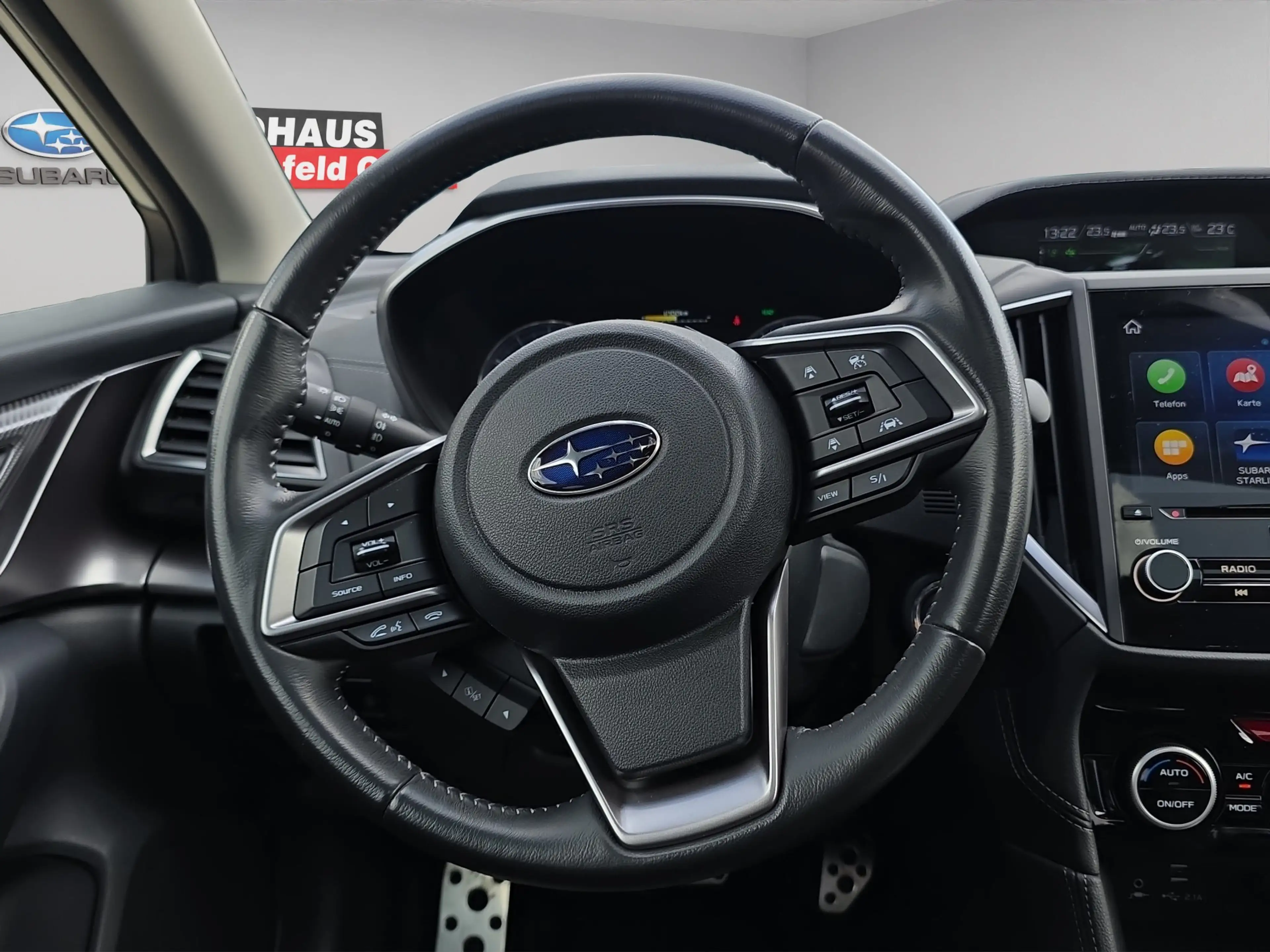 Subaru Impreza 2,0 E-Boxer Platinum AWD LED Navi ACC — photo 13