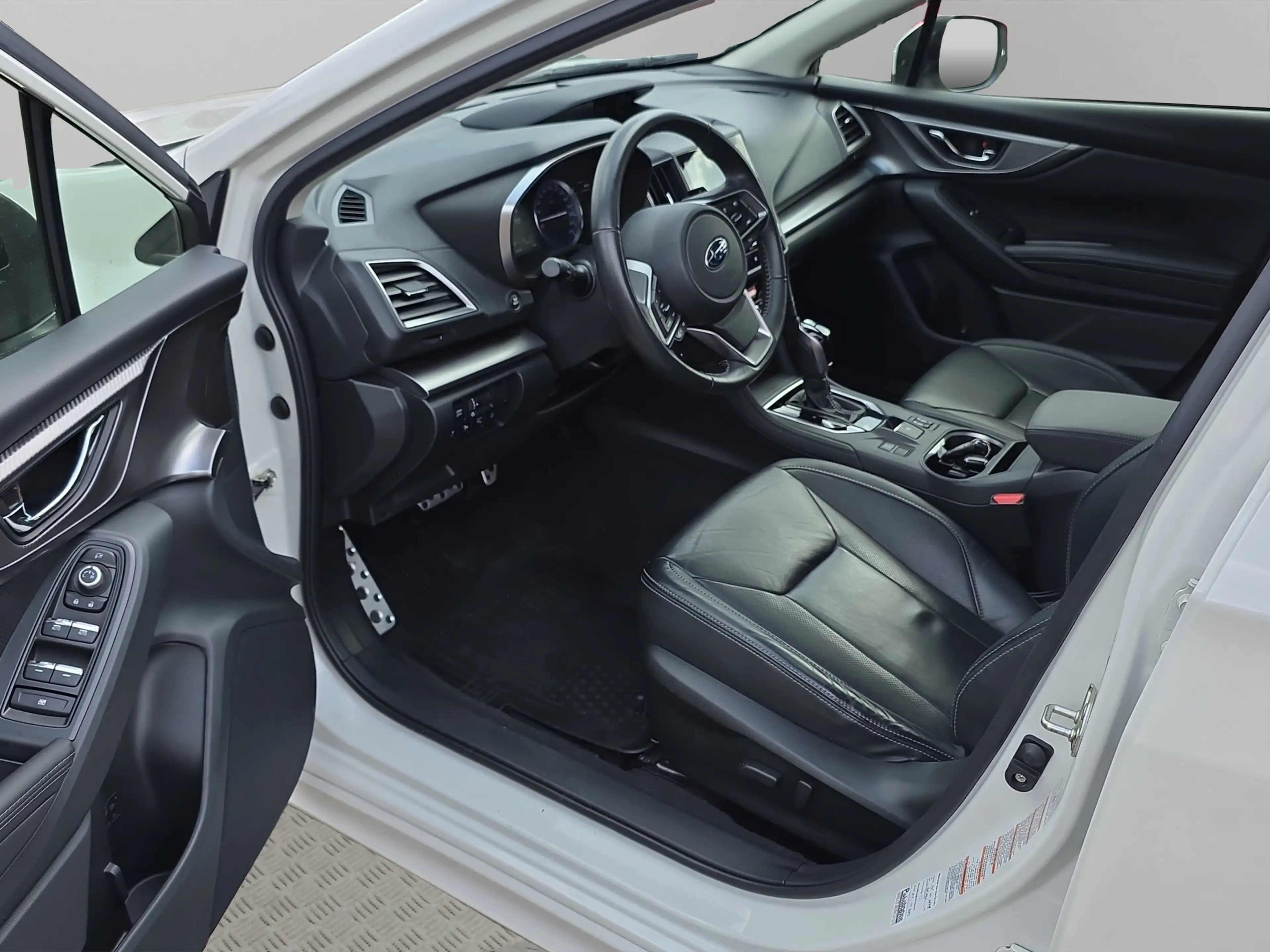 Subaru Impreza 2,0 E-Boxer Platinum AWD LED Navi ACC — photo 11