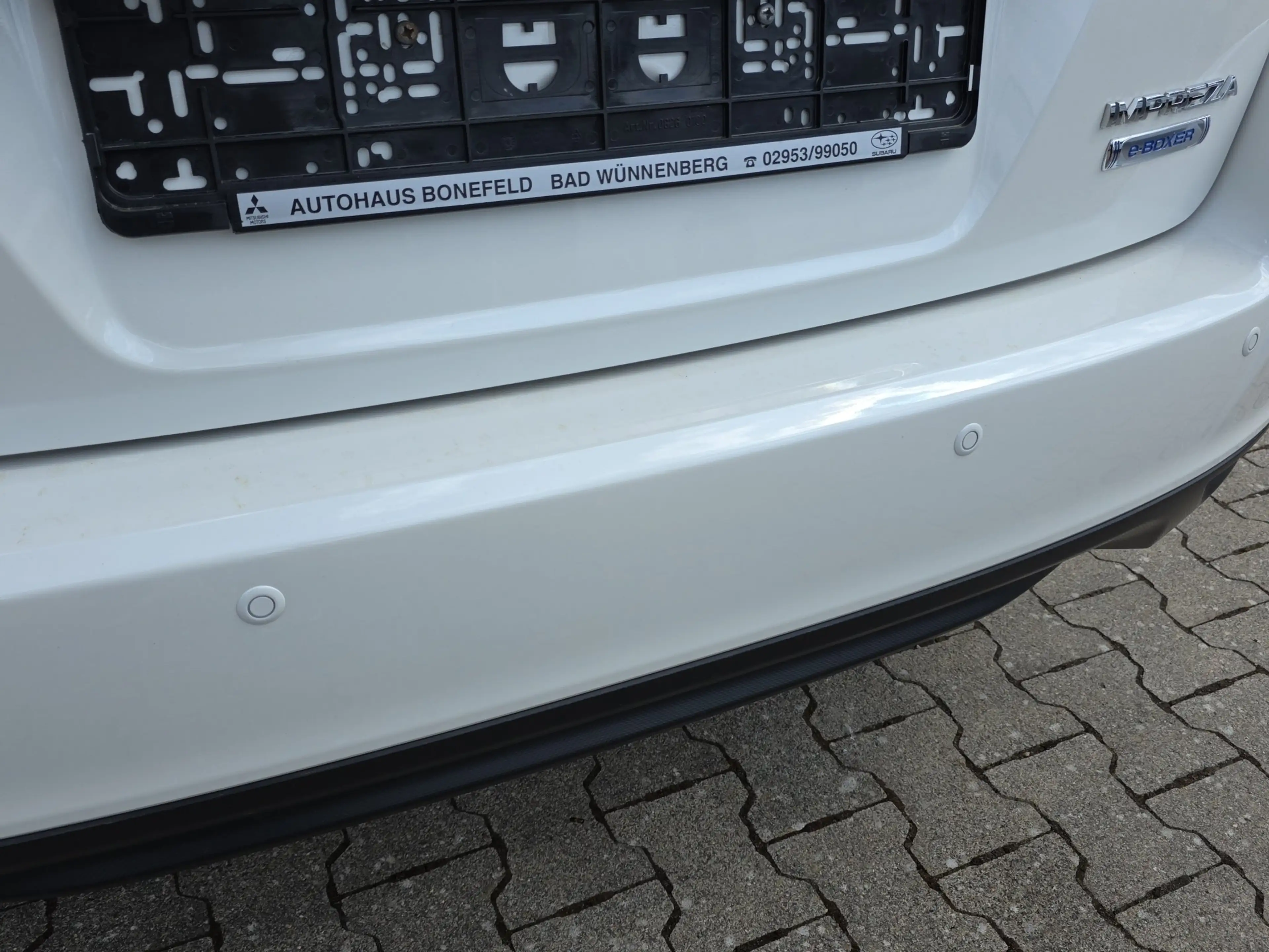 Subaru Impreza 2,0 E-Boxer Platinum AWD LED Navi ACC — photo 6