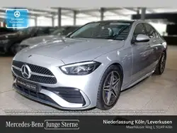 Mercedes-Benz C 200 AMG+PANO+LED+KAMERA+TOTW+KEYLESS+9G