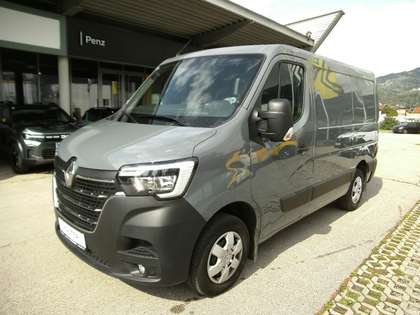 Renault MASTER Kasten L1H1 3,5t blue dCi 135 EURO 6E