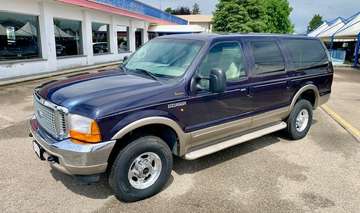 6.8 V10 Eddie Bauer 4X4