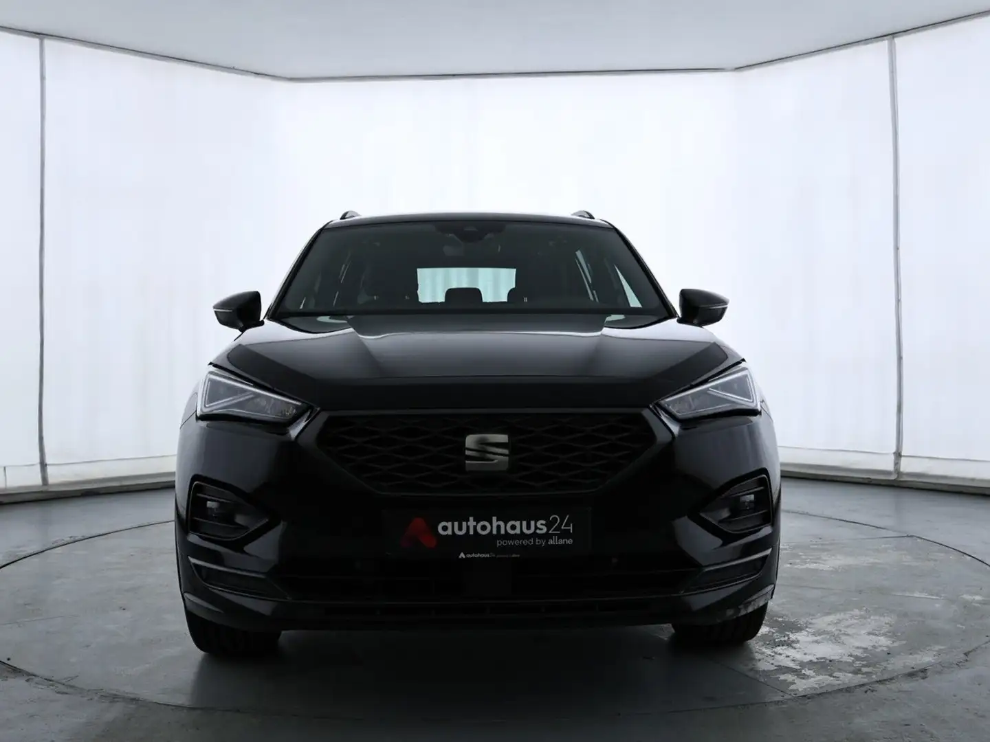 SEAT Tarraco 1.5 TSI FR Navi|CAM|Beats|LED Schwarz - 2