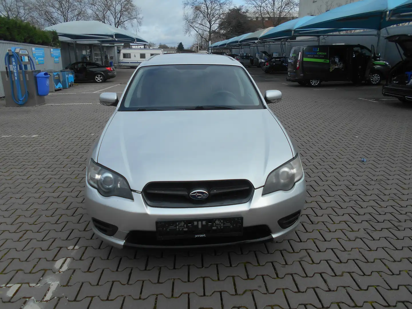 Subaru Legacy 2.0/KLIMA/ALLARAD/ Šedá - 1