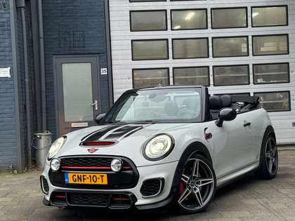 MINI John Cooper Works Cabrio Mini 2.0 Chili | Clima | Camera | CarPlay | Automa