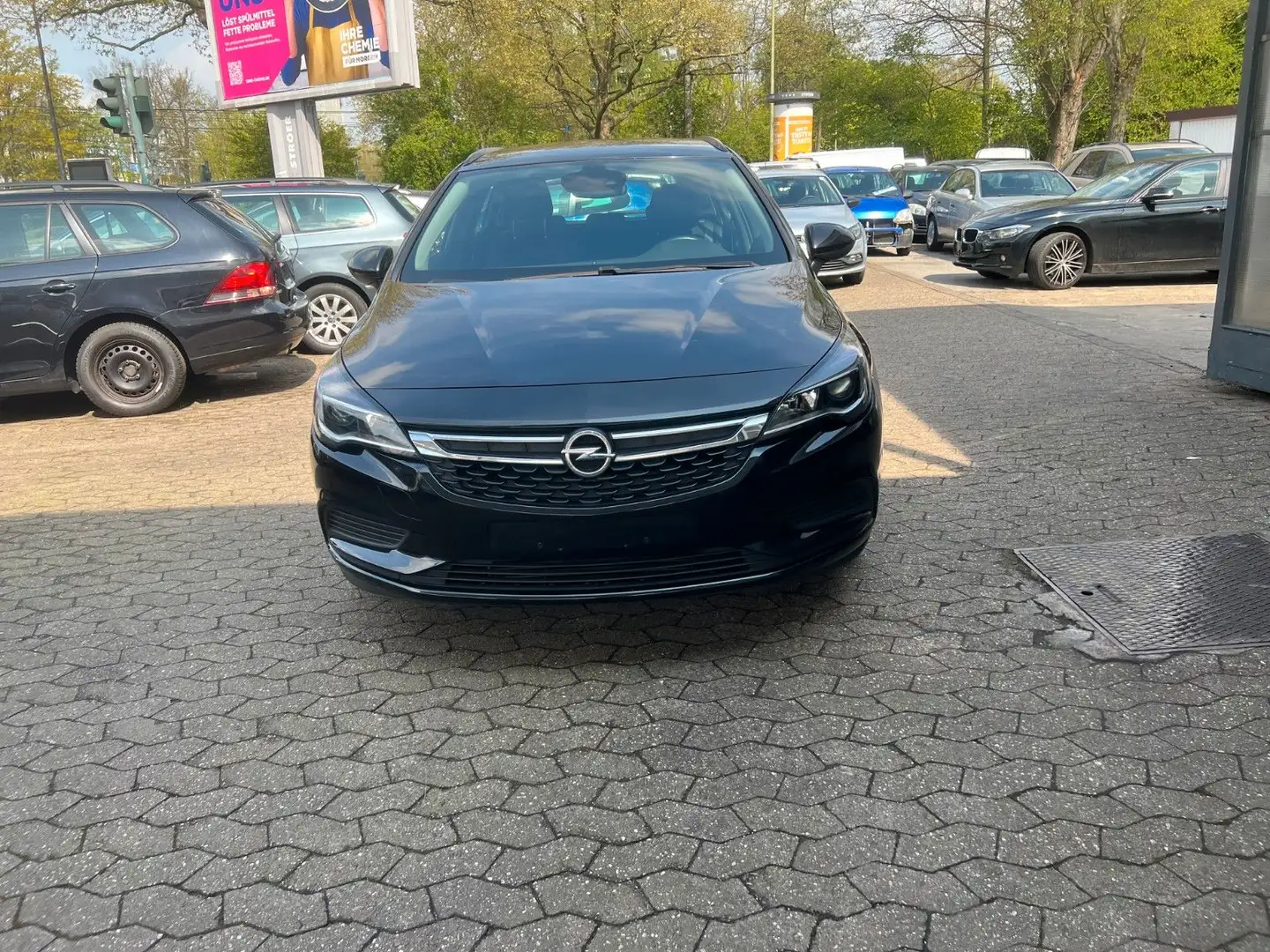 Opel Astra K 1.6 CDTI Sports Tourer Edition Navi - 2