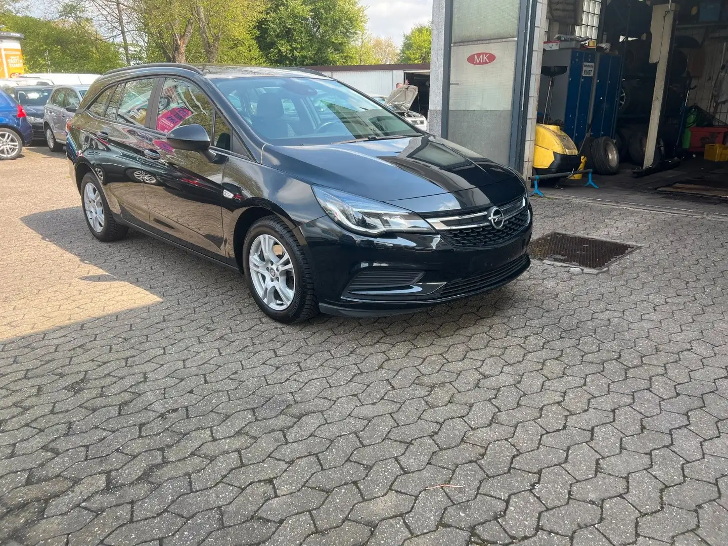 Opel Astra K 1.6 CDTI Sports Tourer Edition Navi - 1