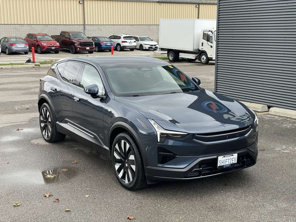 2025 Polestar 3