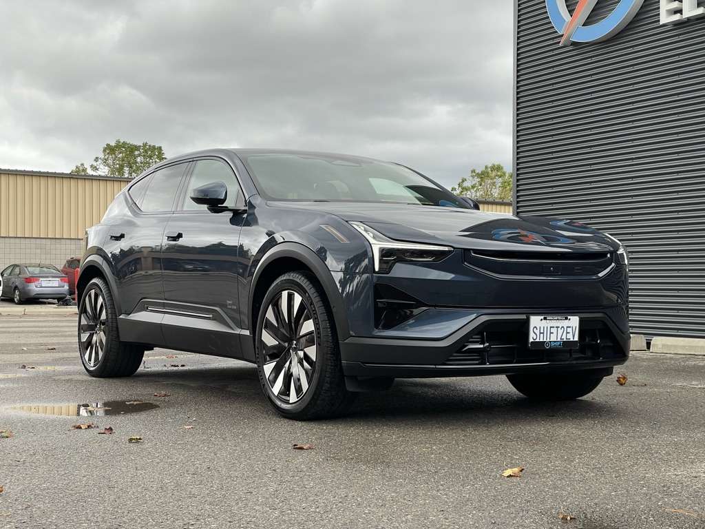 2025 Polestar 3