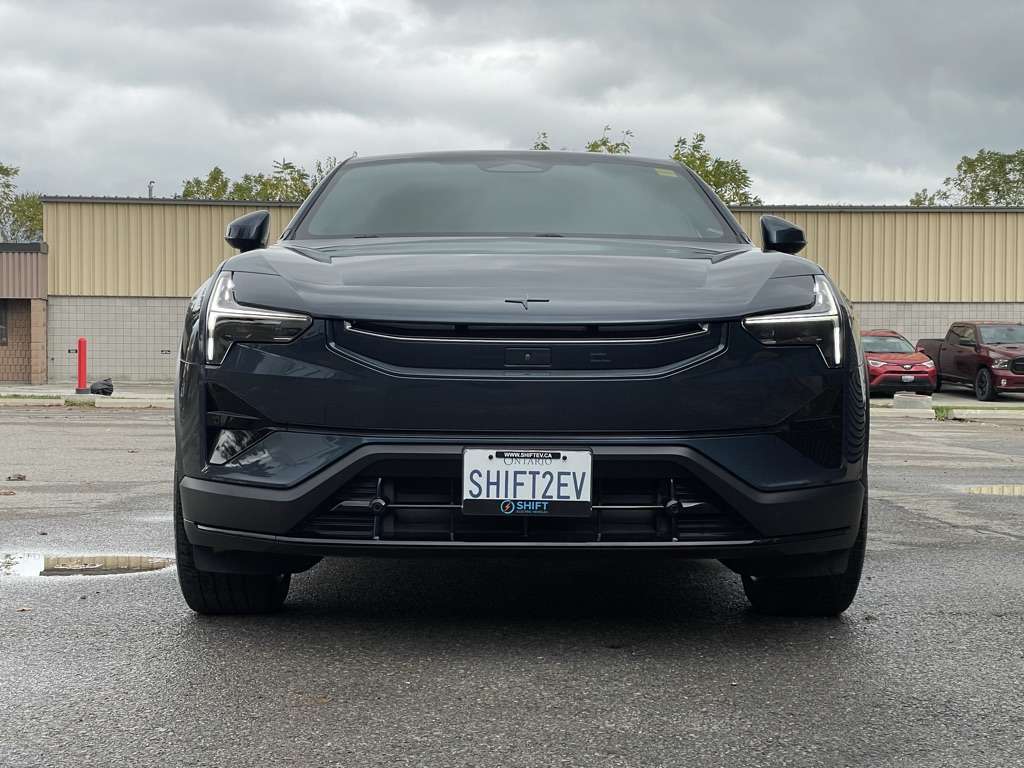 2025 Polestar 3