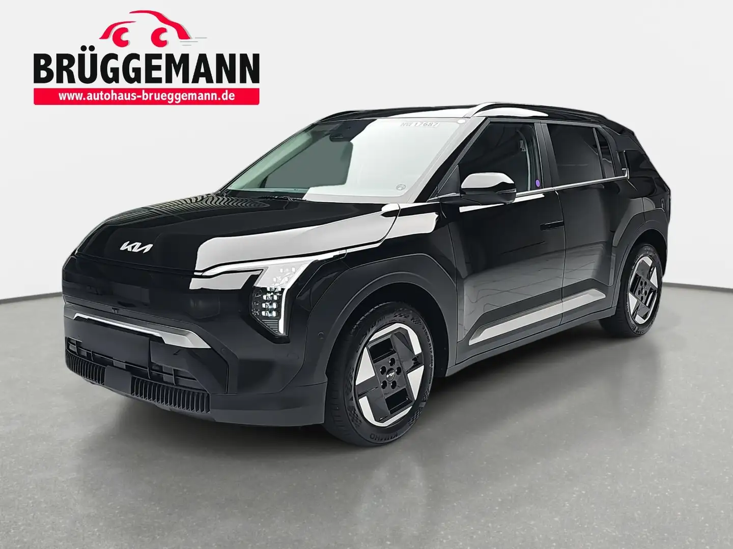 Kia EV3 EV3 81.4 KWH EARTH MJ25 WINTER-CONNECT BUSINESS UP Negru - 1