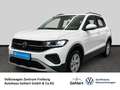 Volkswagen T-Cross Life 1.0 TSI Navi Digitales Cockpit LED ACC Weiß - thumbnail 1