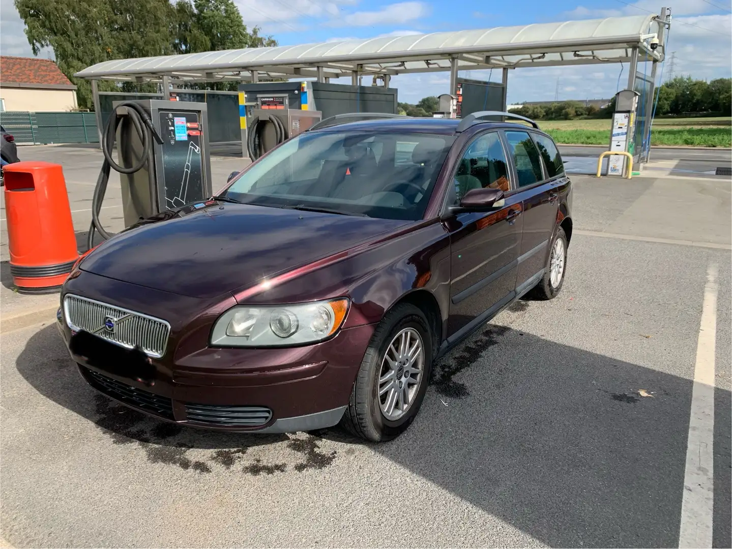 Volvo V50 1.6 Turbo - D Summum - 2