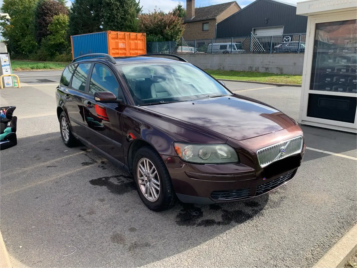 Volvo V50 1.6 Turbo - D Summum - 1