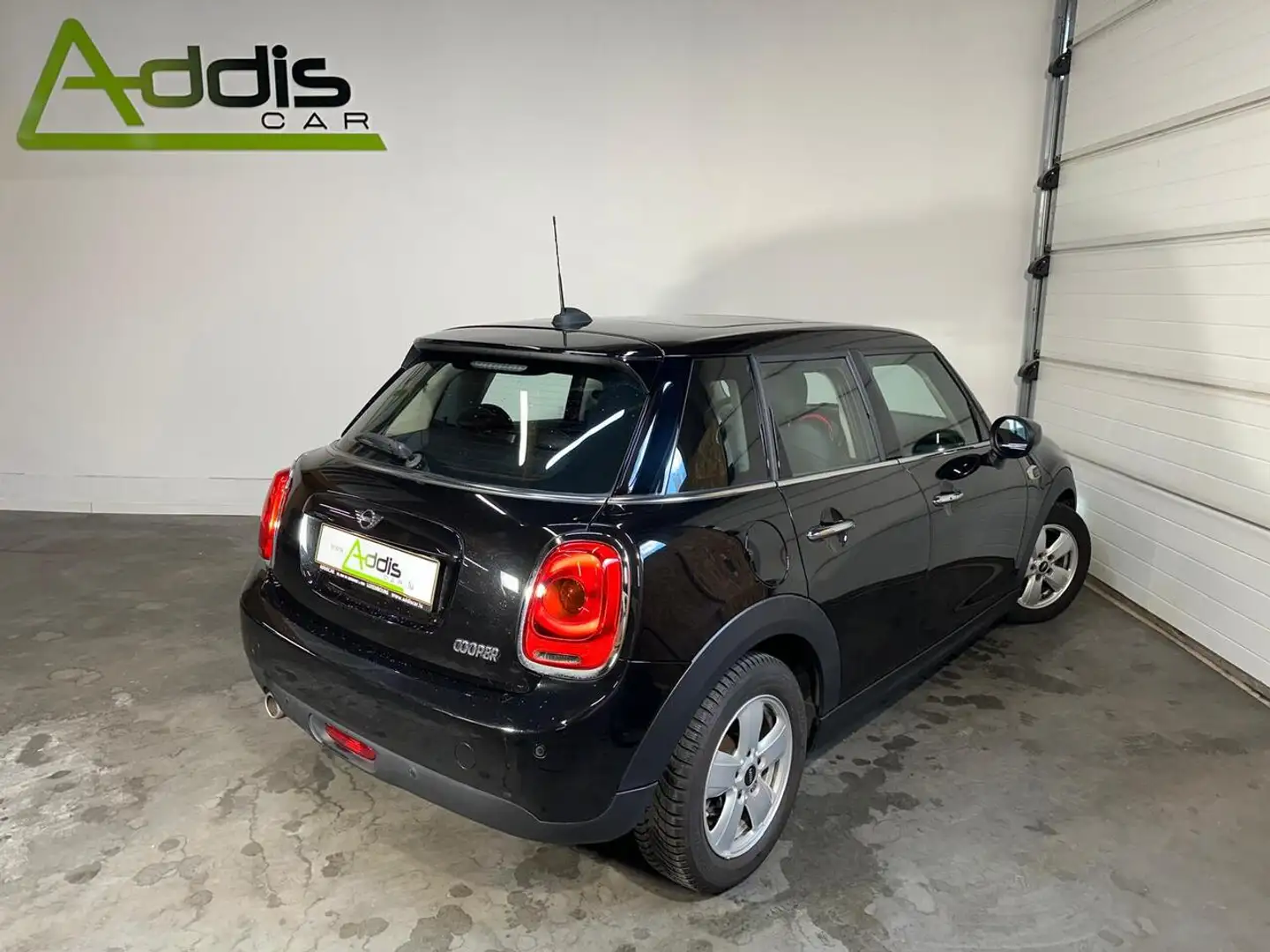 MINI Cooper 1.5 136 CV BUSINESS GPS BLUETOOTH Noir - 2