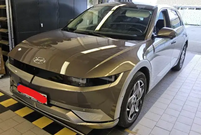 Hyundai IONIQ 5 Uniq*4WD*AHK*BOSE*360*Garantie*HUD*NSCC