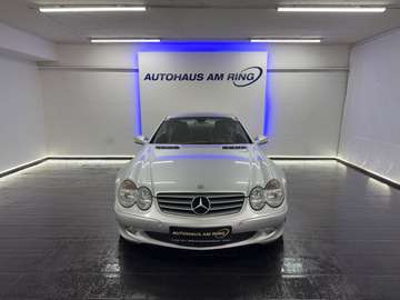 AMG-18 TEMPO MEMORY 2xPDC BIXENON LEDER