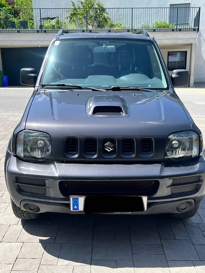 Suzuki Jimny Jimny 1,5 VX DDiS VX Grau - 1