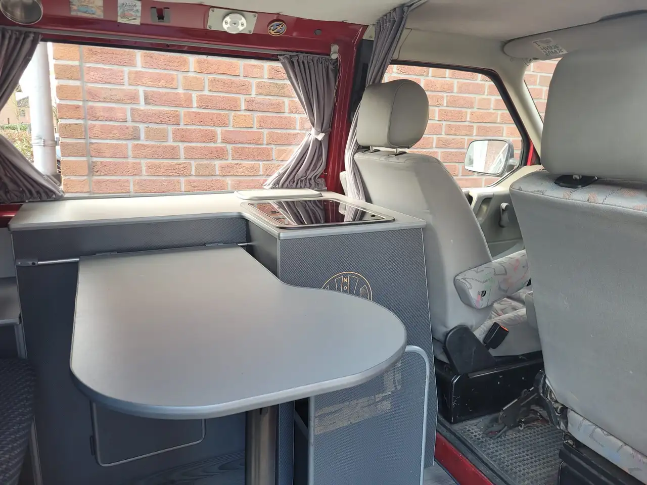 Volkswagen T4 Transporter Syncro 7DH 1F5, foto 3