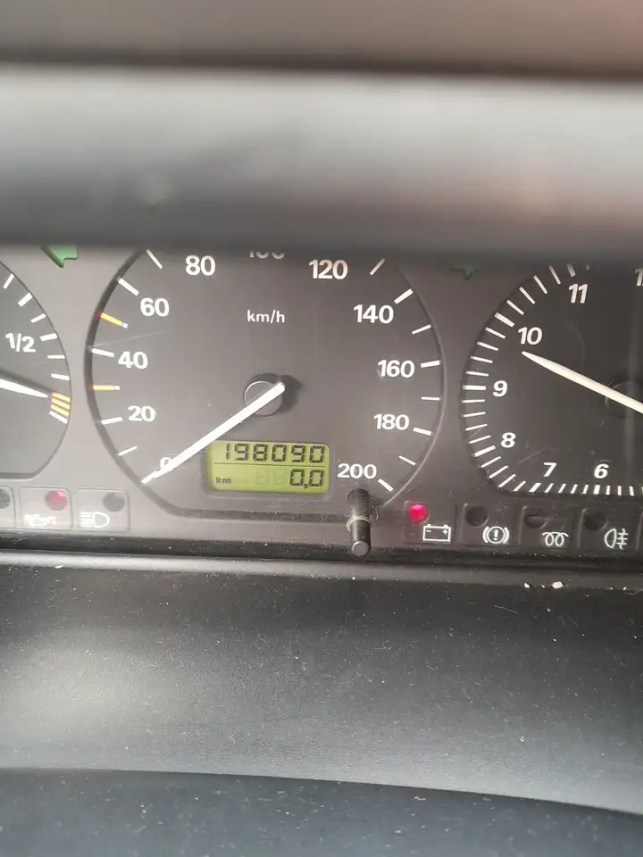 Volkswagen T4 Transporter Syncro 7DH 1F5, foto 5