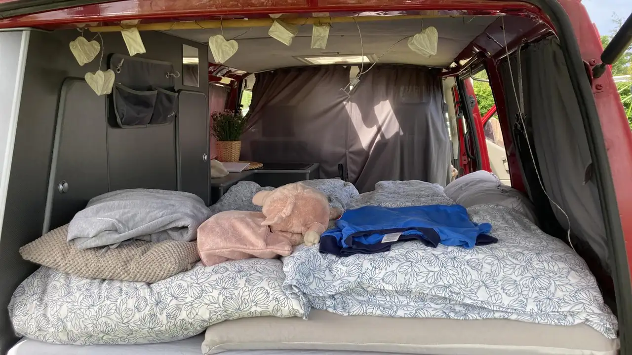 Volkswagen T4 Transporter Syncro 7DH 1F5, foto 4