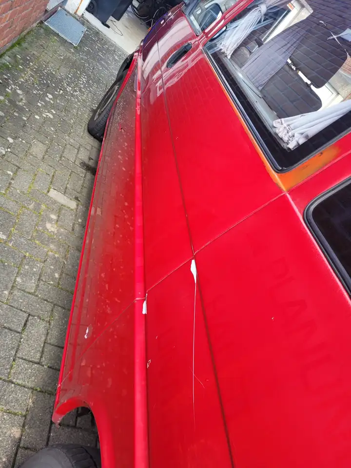 Volkswagen T4 Transporter Syncro 7DH 1F5, foto 7