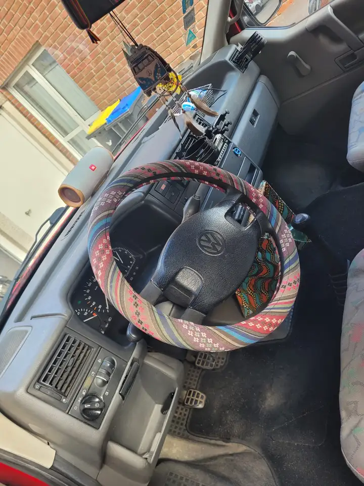 Volkswagen T4 Transporter Syncro 7DH 1F5, foto 8