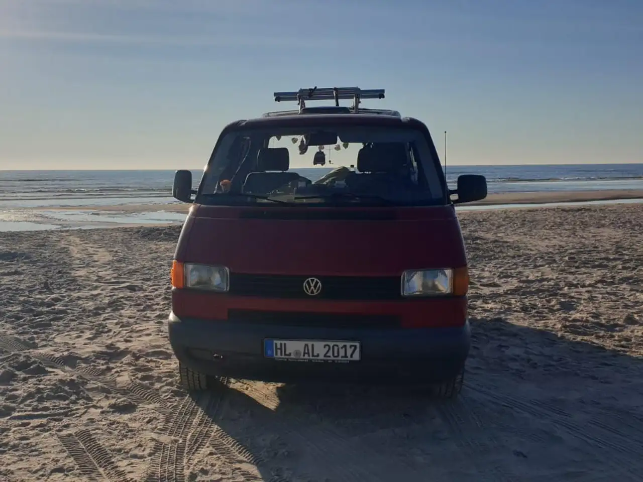 Volkswagen T4 Transporter Syncro 7DH 1F5, foto 6