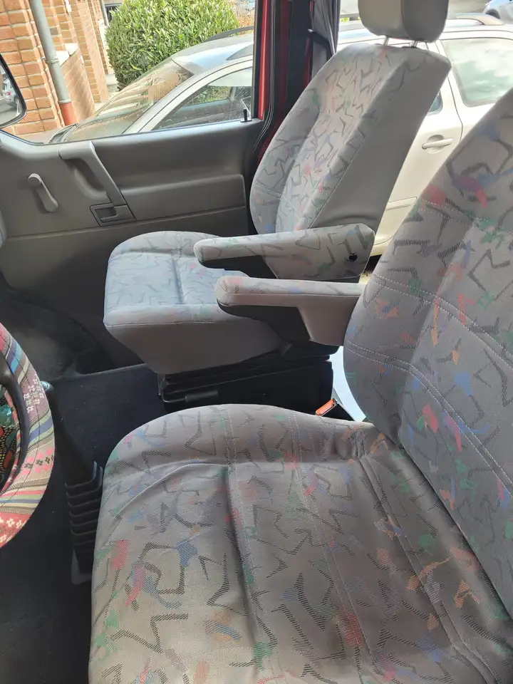 Volkswagen T4 Transporter Syncro 7DH 1F5, foto 10