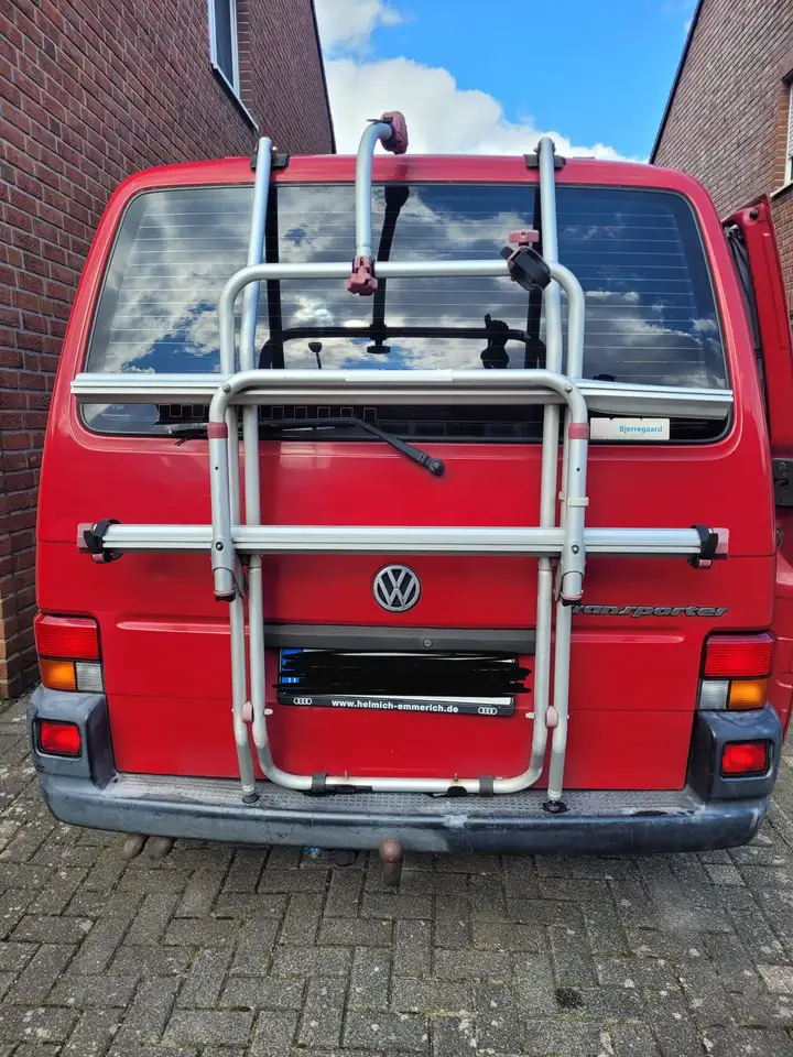 Volkswagen T4 Transporter Syncro 7DH 1F5, foto 12