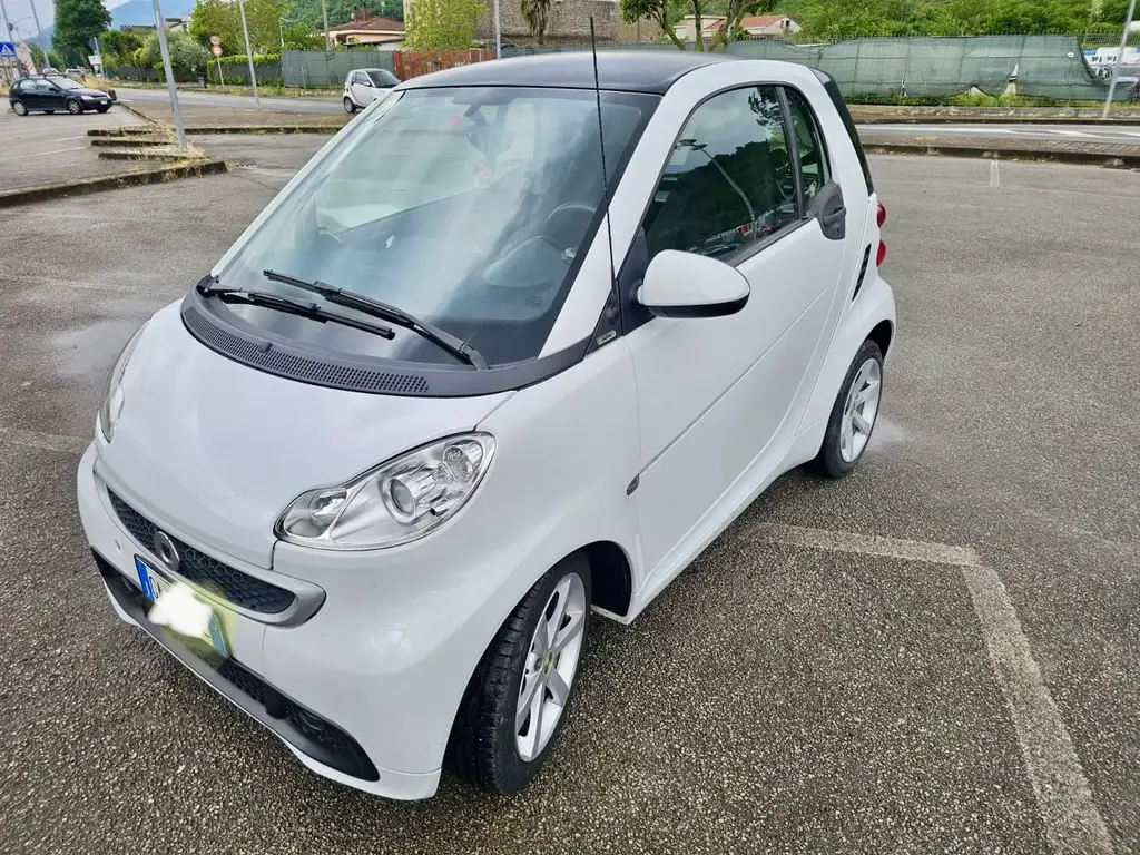 smart forTwo