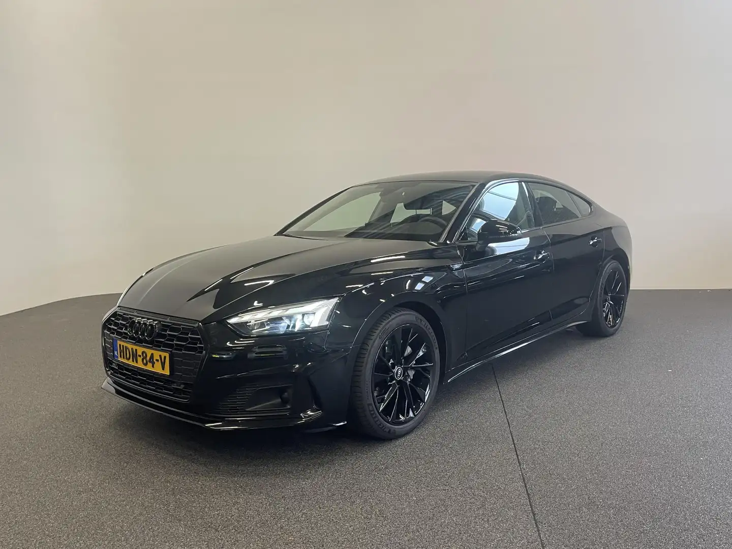 Audi A5 Sportback 40 TFSI 204pk S-Tronic Prestige Plus Bla Nero - 2
