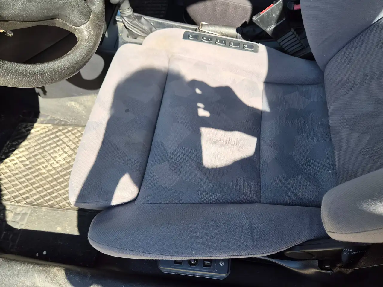 Opel Astra Automatik GL Behindertenfahrzeug, foto 7
