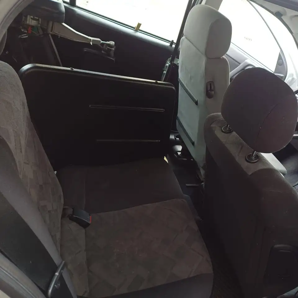 Opel Astra Automatik GL Behindertenfahrzeug, foto 9