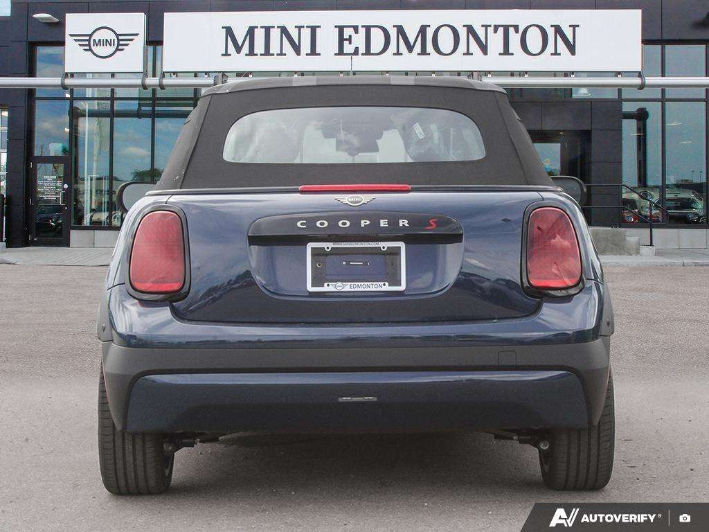 2026 MINI Convertible