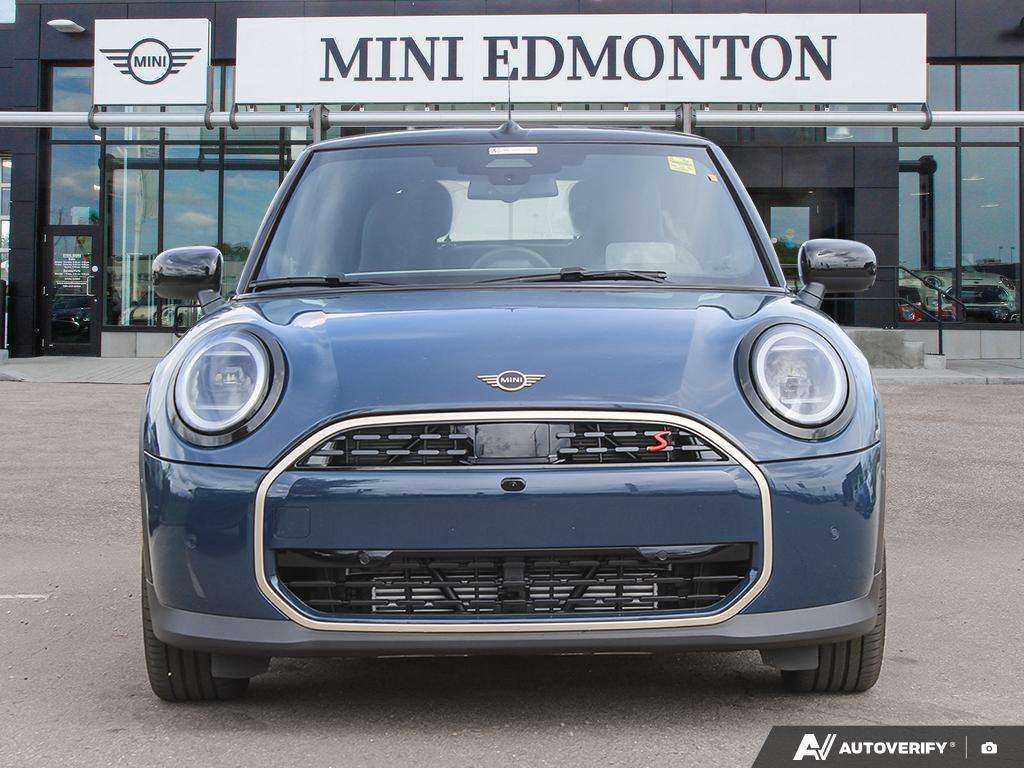 2026 MINI Convertible