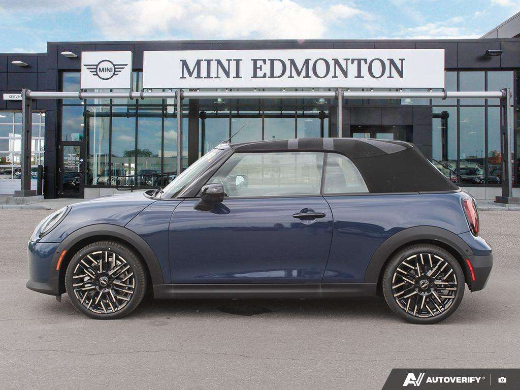 2026 MINI Convertible