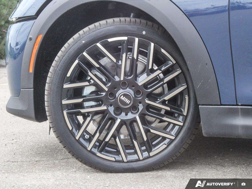 2026 MINI Convertible