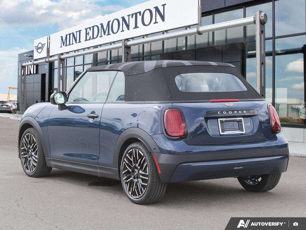 2026 MINI Convertible