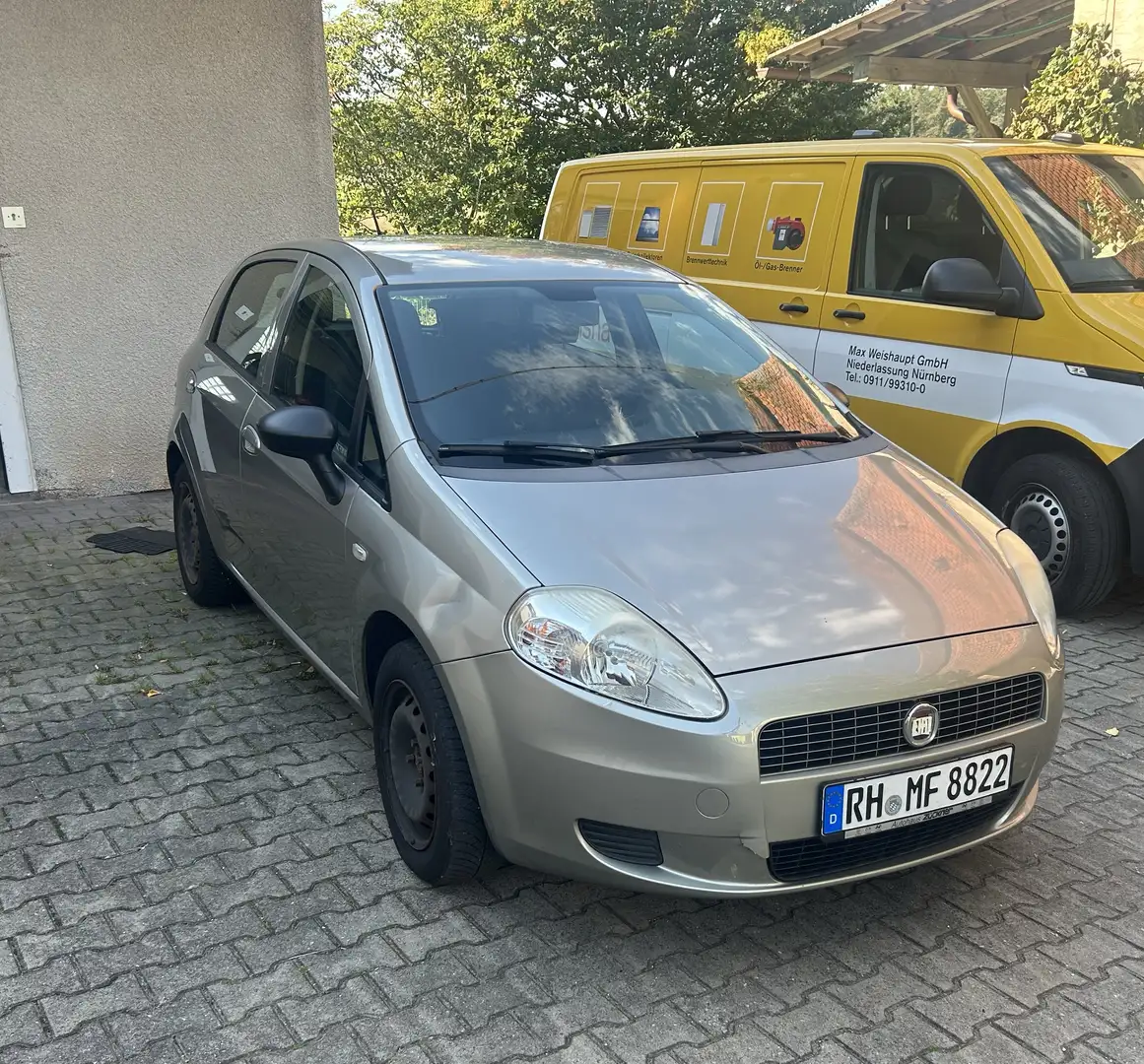 Fiat Punto 199 Grande - 1